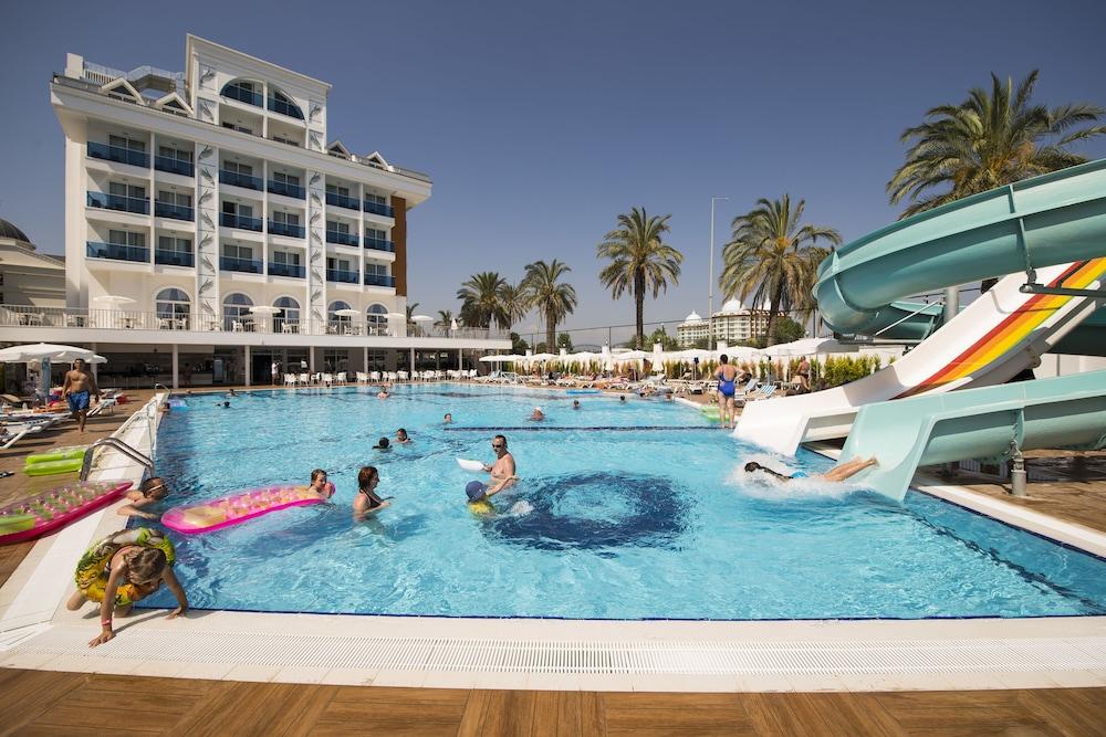 Palm World Side Resort & Spa מראה חיצוני תמונה