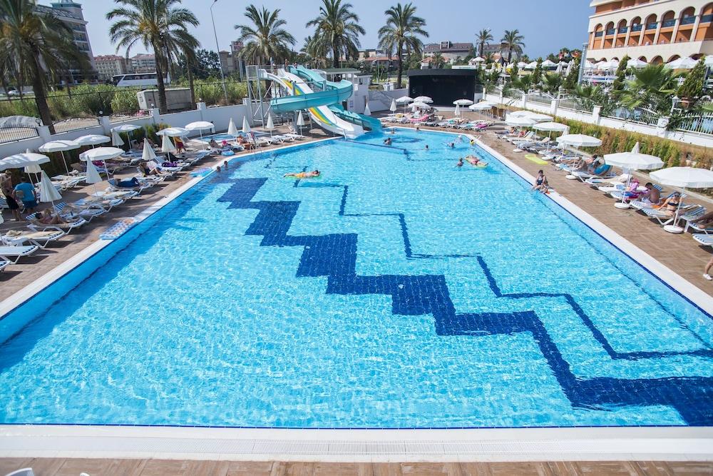 Palm World Side Resort & Spa מראה חיצוני תמונה