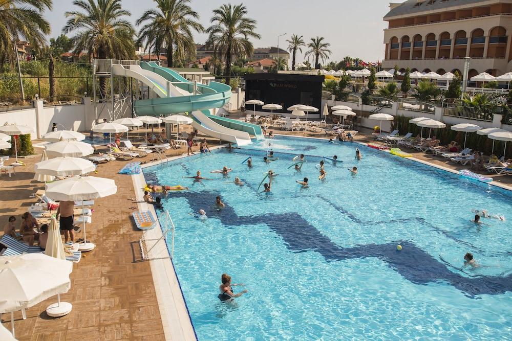 Palm World Side Resort & Spa מראה חיצוני תמונה