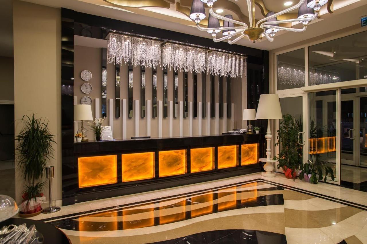 Palm World Side Resort & Spa מראה חיצוני תמונה