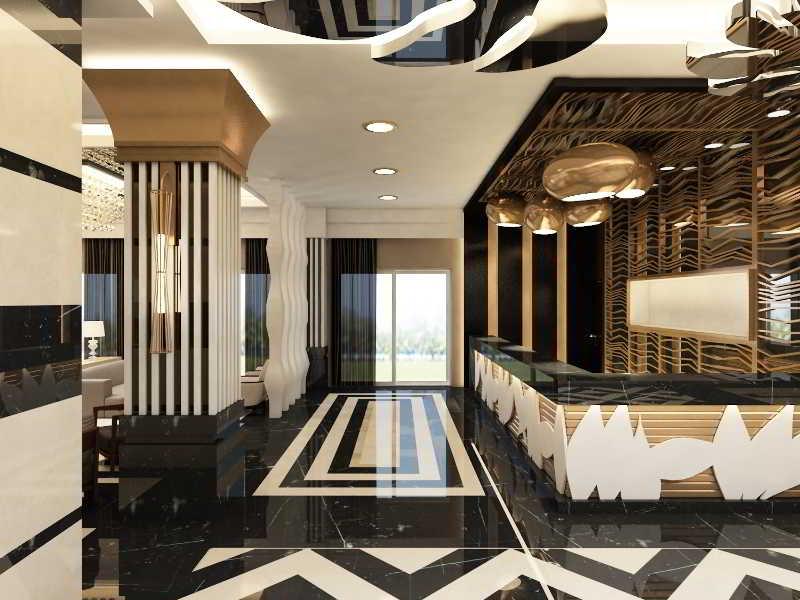 Palm World Side Resort & Spa מראה חיצוני תמונה