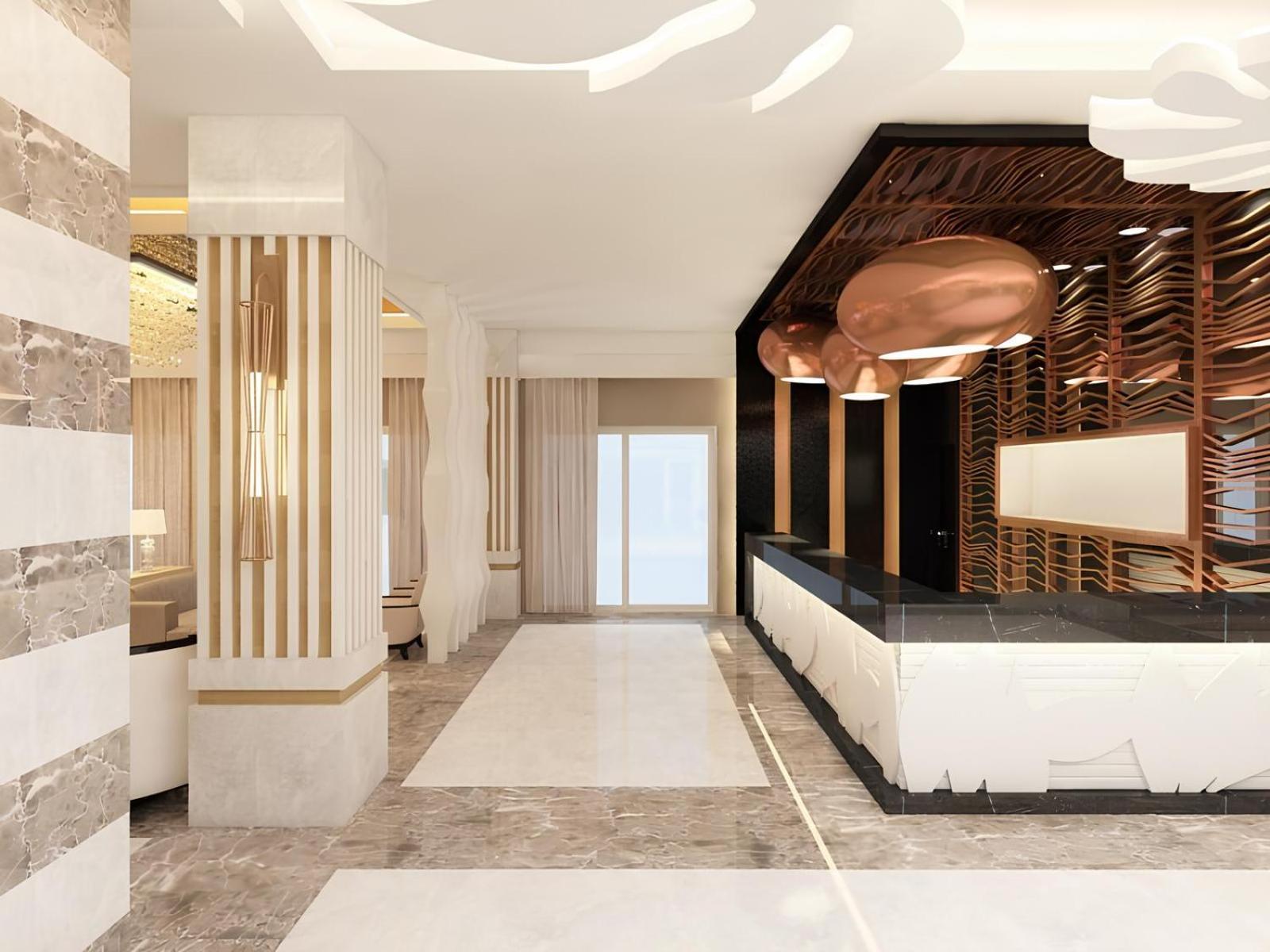 Palm World Side Resort & Spa מראה חיצוני תמונה