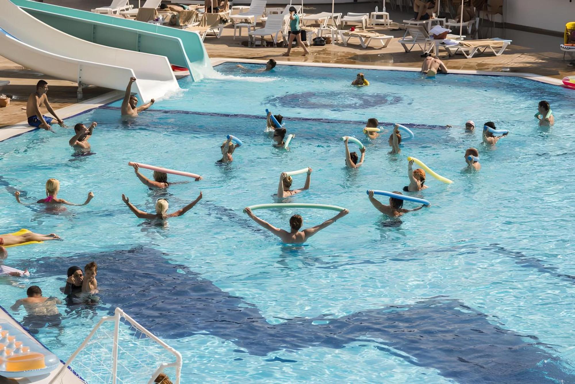 Palm World Side Resort & Spa מראה חיצוני תמונה