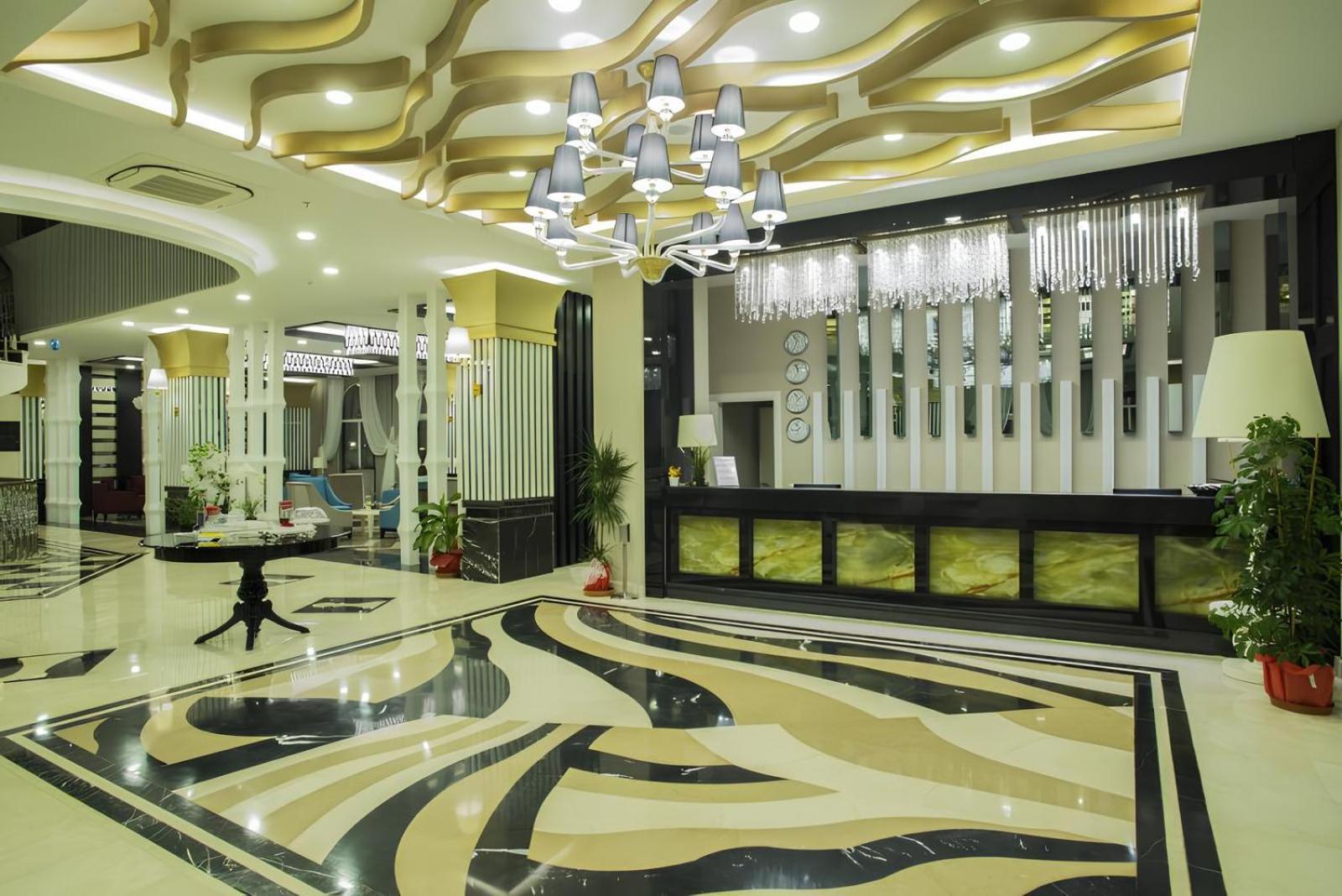 Palm World Side Resort & Spa מראה חיצוני תמונה