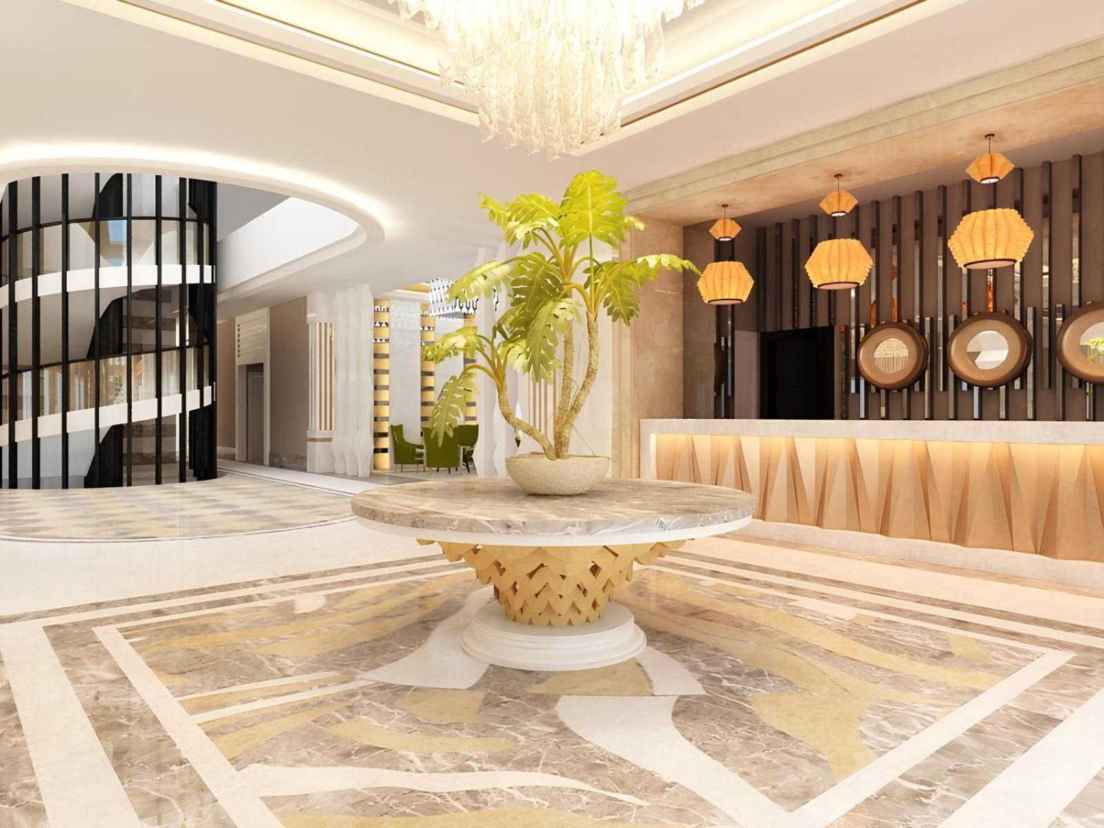 Palm World Side Resort & Spa מראה חיצוני תמונה