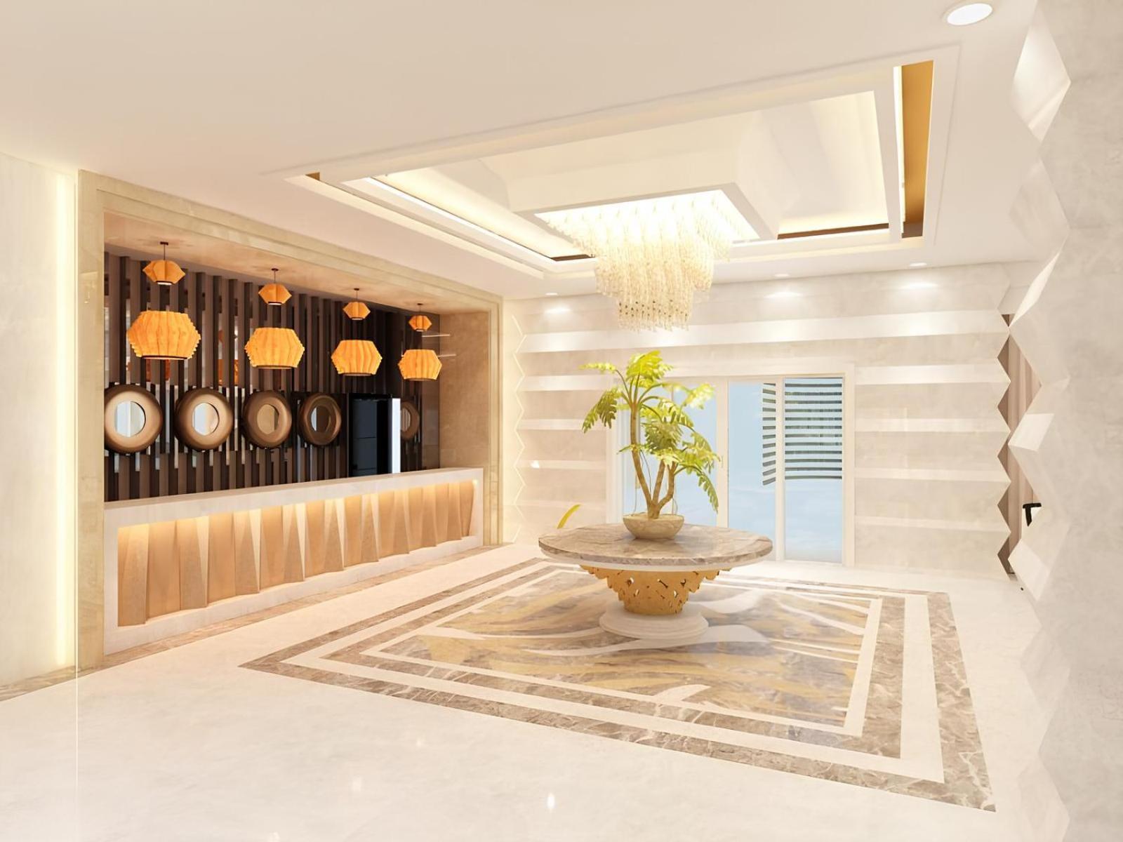 Palm World Side Resort & Spa מראה חיצוני תמונה