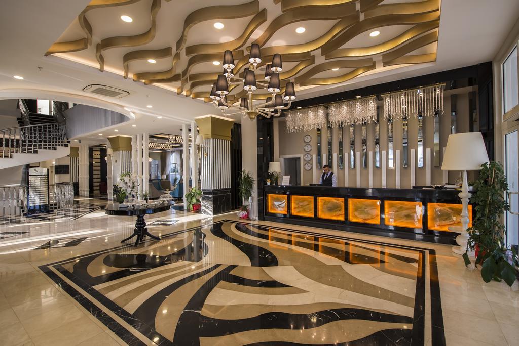 Palm World Side Resort & Spa מראה חיצוני תמונה