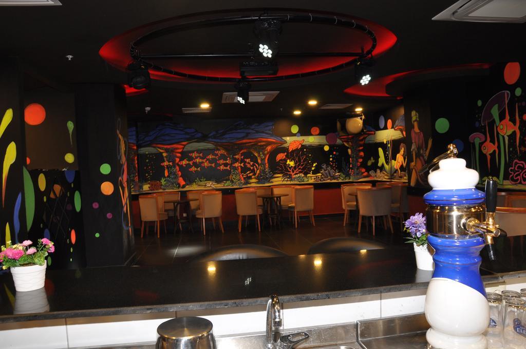Palm World Side Resort & Spa מראה חיצוני תמונה