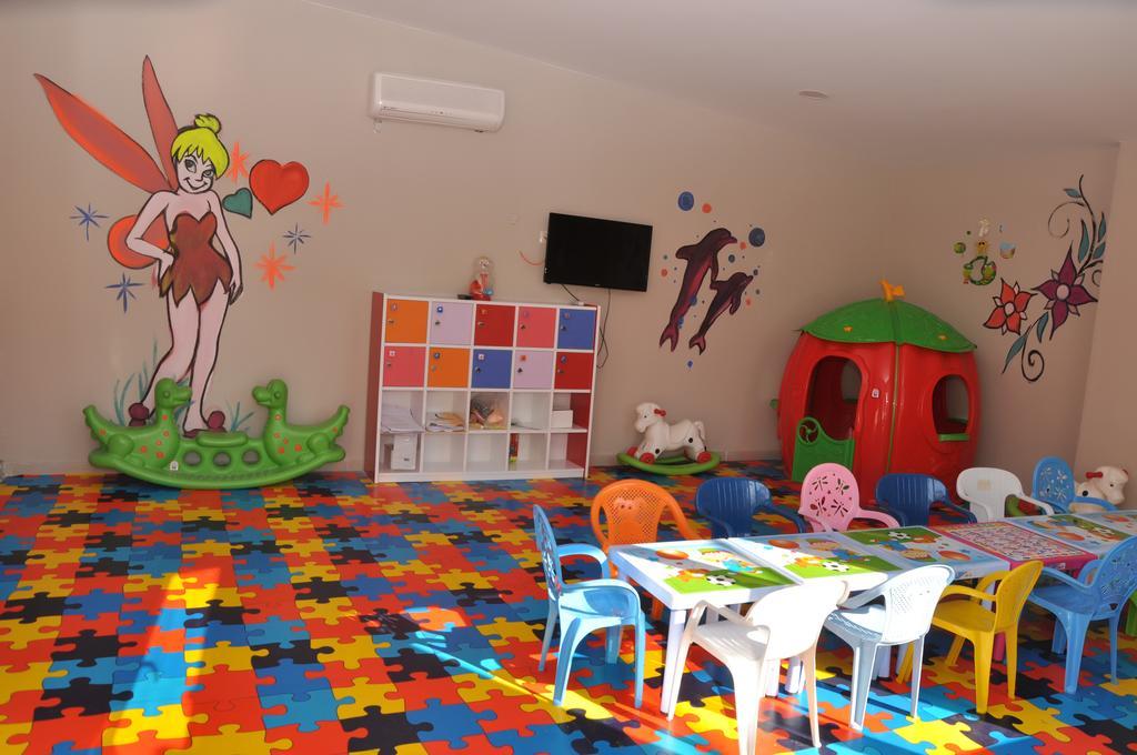 Palm World Side Resort & Spa מראה חיצוני תמונה