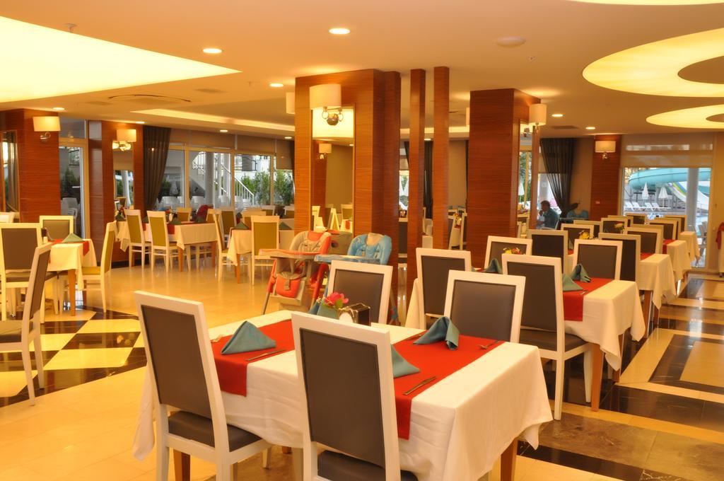 Palm World Side Resort & Spa מראה חיצוני תמונה