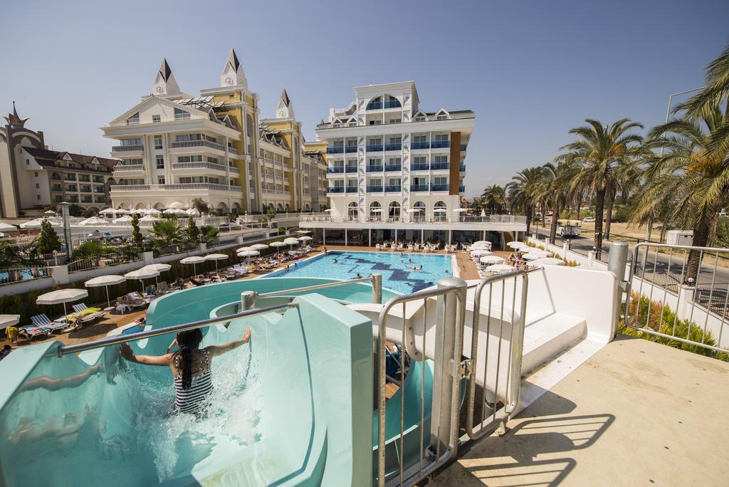 Palm World Side Resort & Spa מראה חיצוני תמונה