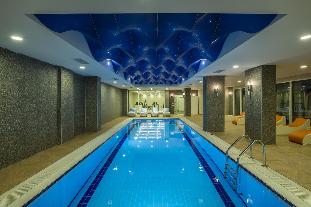 Palm World Side Resort & Spa מראה חיצוני תמונה
