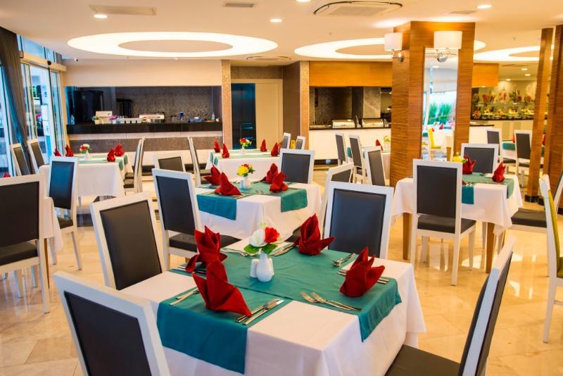 Palm World Side Resort & Spa מראה חיצוני תמונה